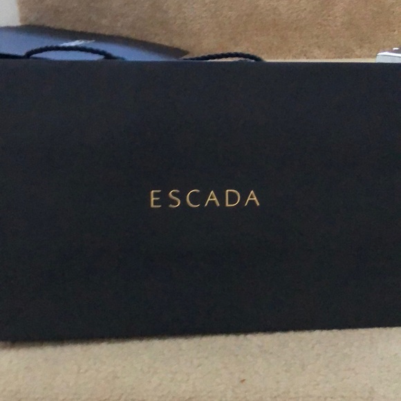 Brand new Escada paper gift bag - Picture 1 of 4